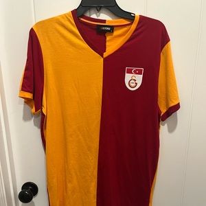 Galatasaray Retro Jersey. Size L bought in Istanbul.